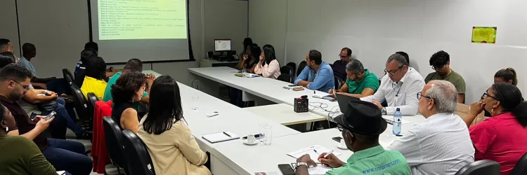 Sema e cooperativas se reúnem na primeira reunião do Programa “Reciclar Mais Bahia”